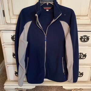 BLACK DIAMOND FLEECE JACKET EE